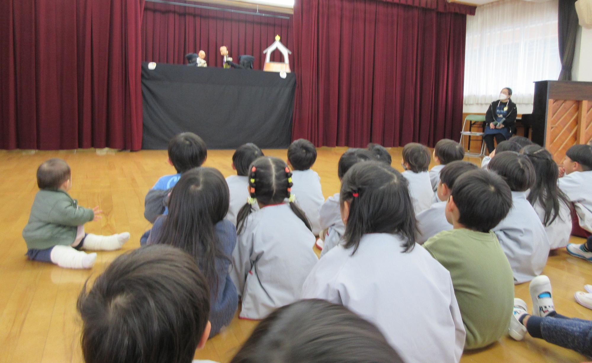 人形劇