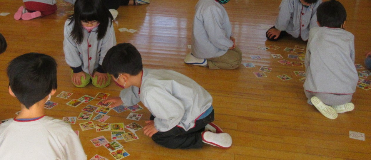 かるた大会