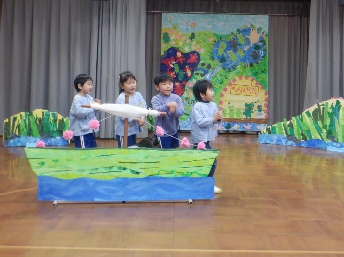 10ひきのかえる