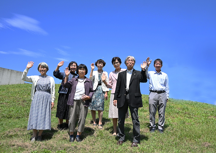 民生委員集合写真
