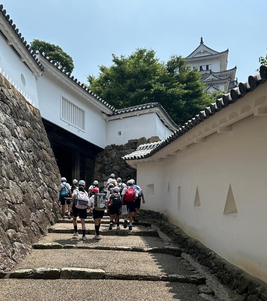 姫路城