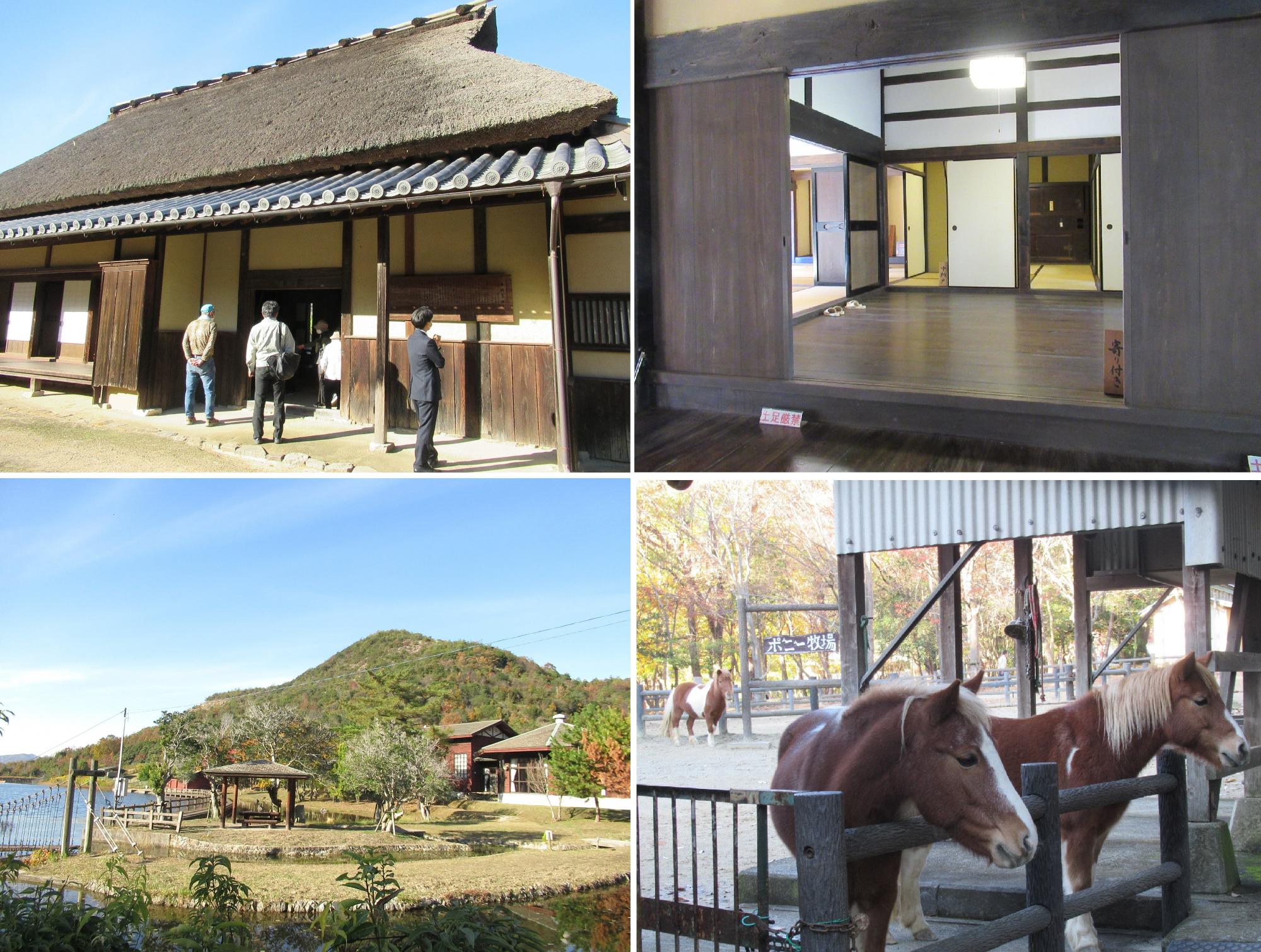 本岡家住宅を特別公開