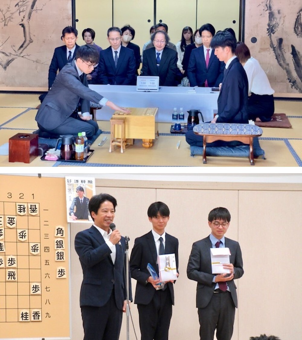 加古川青流戦の様子