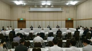 会議の様子