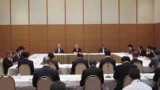 協議会の風景
