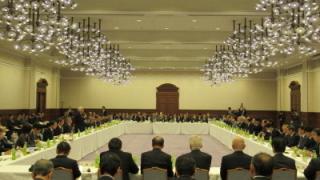 会議の様子