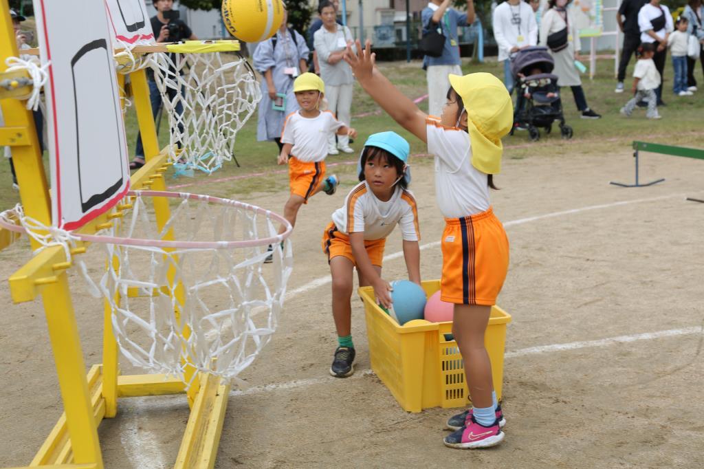 ばすけ