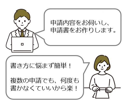便利に