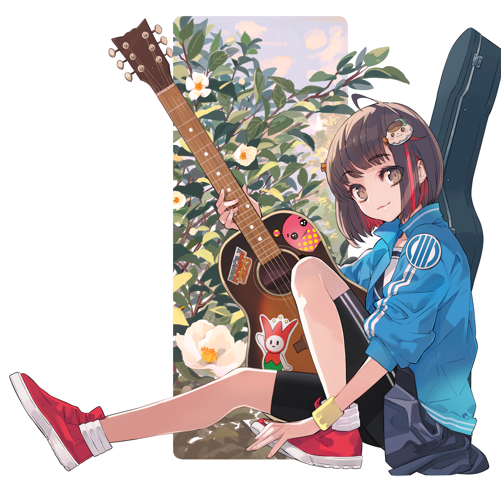 加古川市まちの魅力発信キャラクター 「かこのちゃん」