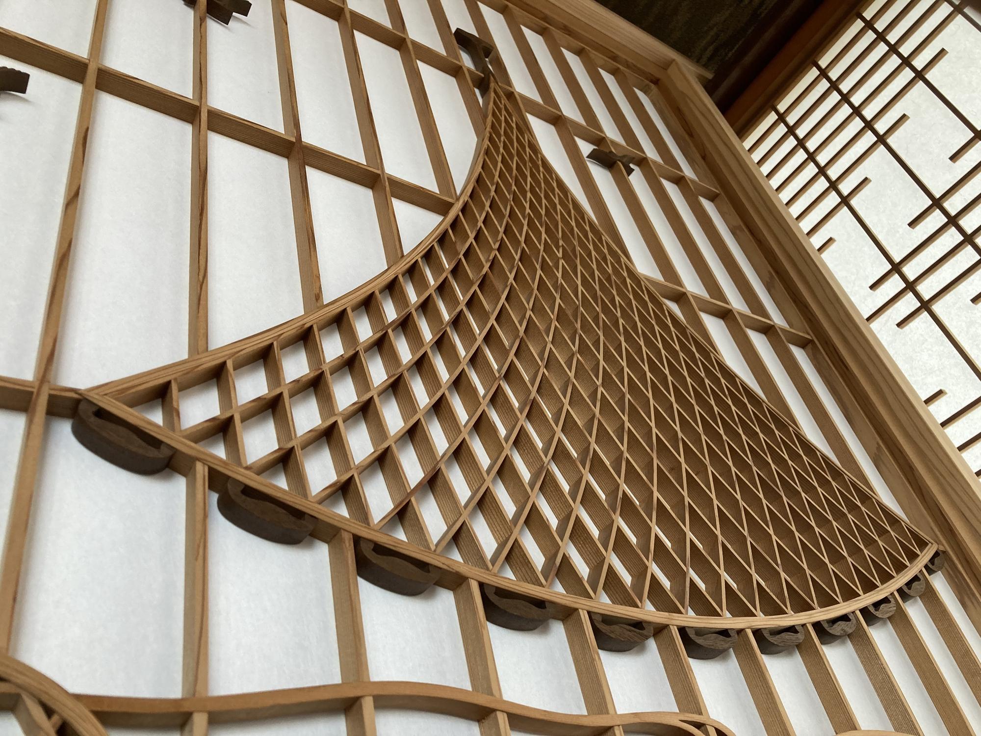 国包建具の写真
