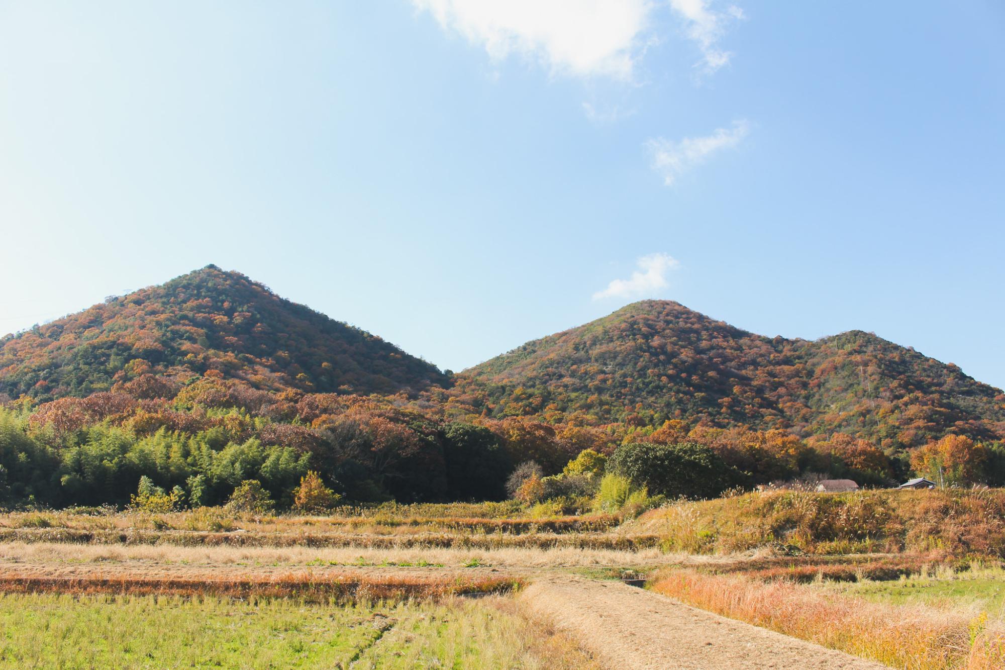 志方町山