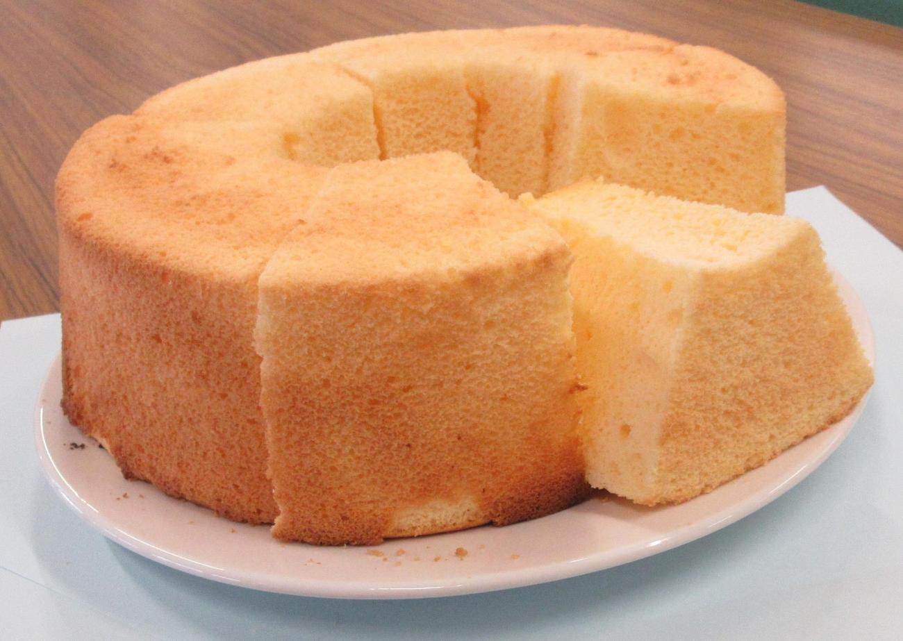 焼き上がり