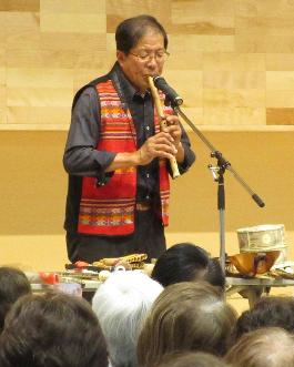 講師のマエストロ足立氏