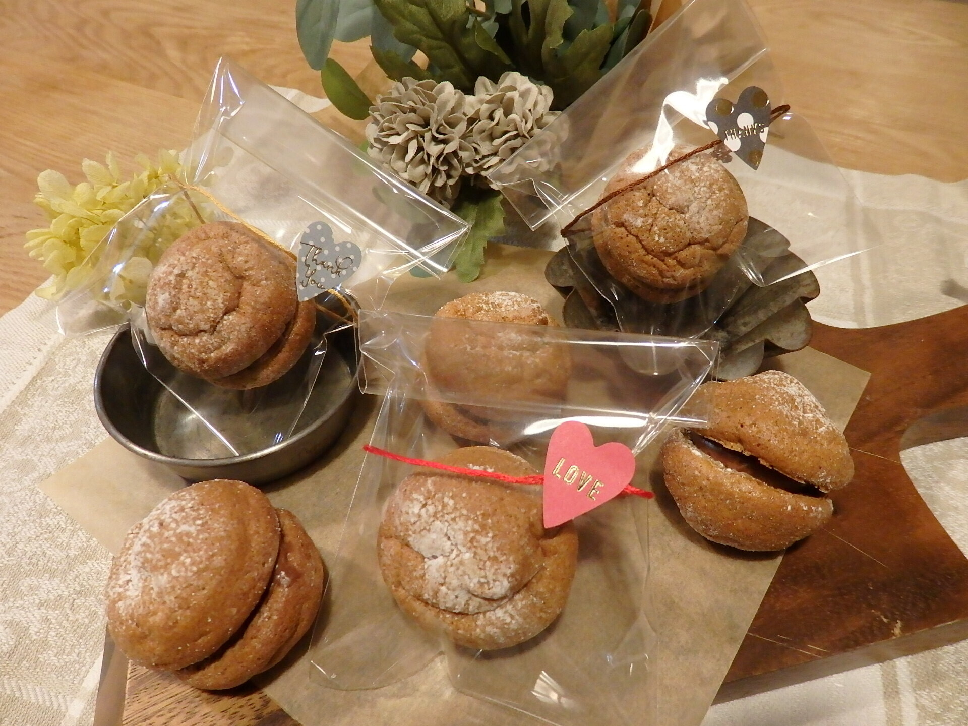 ブッセ~バレンタインの贈り物~