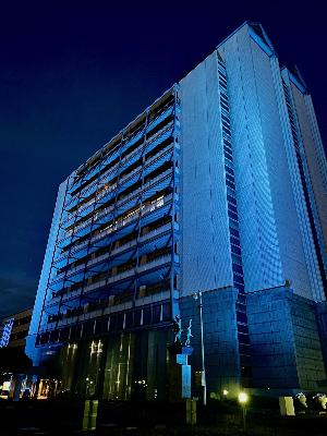 前回(2022年)実施の様子 (加古川市役所新館)