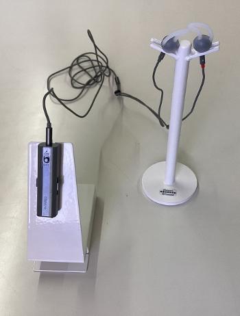 軟骨伝導イヤホン