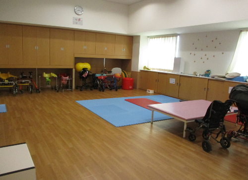 理学療法室