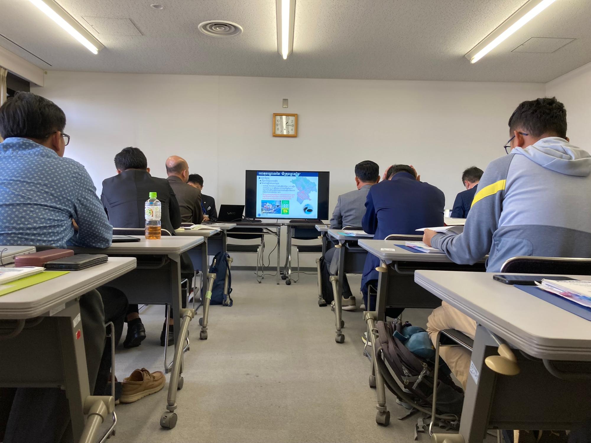 会場の様子2