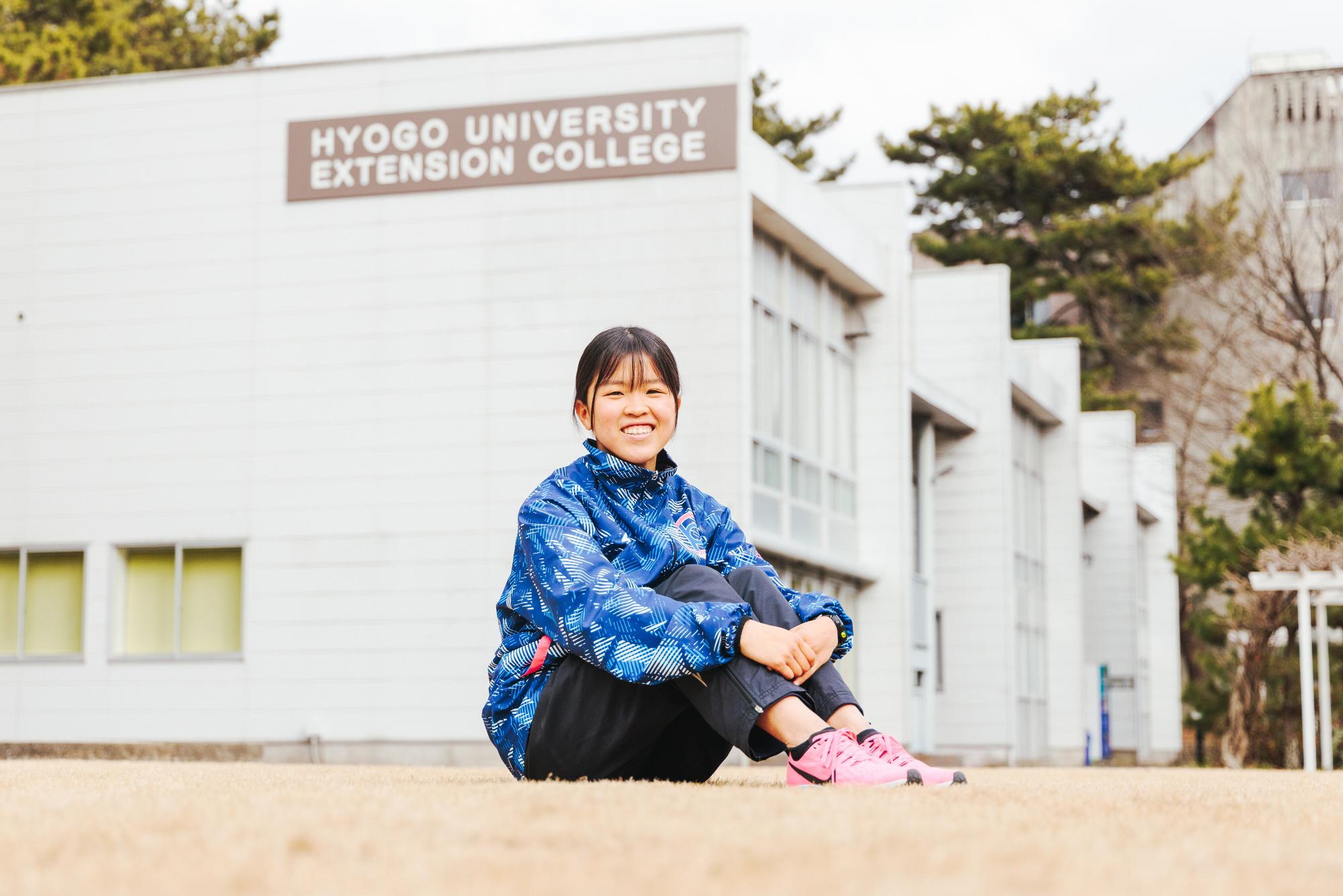 長岡あず さん