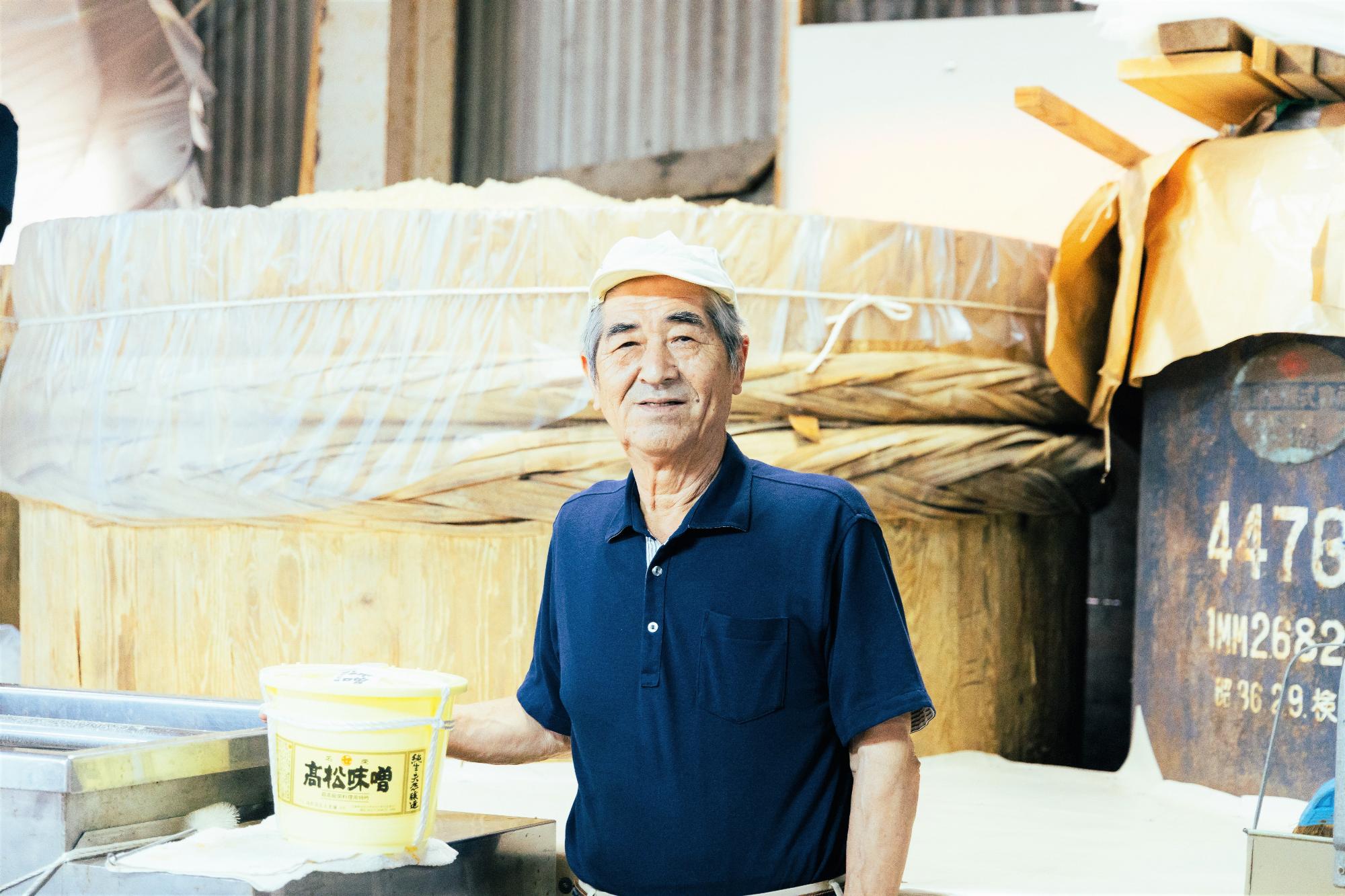 高松清英さん