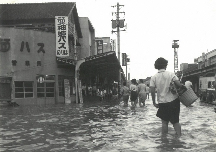 昭和36年6月豪雨