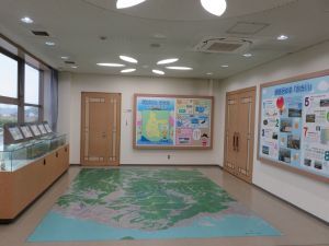 国土交通省展示ホール