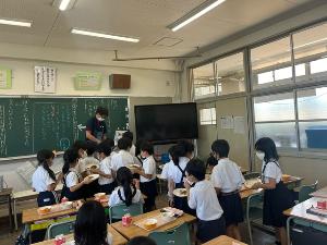2年生クラス