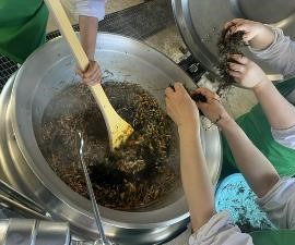 糸切り昆布