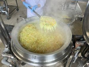 ボイル野菜