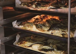 焼き魚