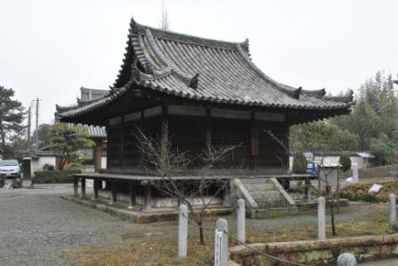 鶴林寺護摩堂