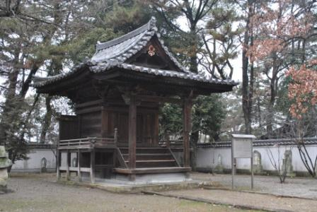 鶴林寺護摩堂