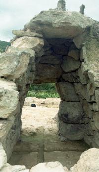 横穴式石室