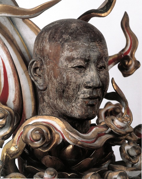 教信寺沙弥教信頭像