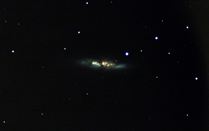 M82銀河