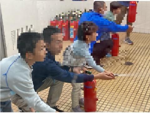 防災キャンプ1