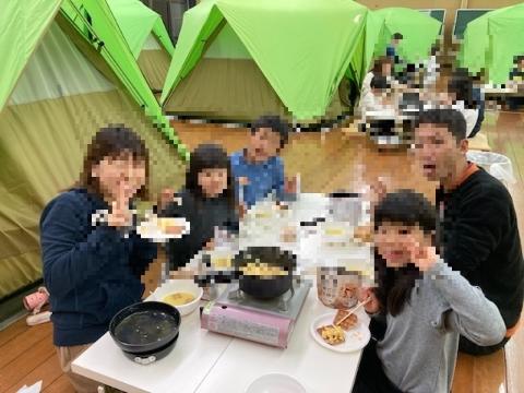 防災キャンプ2
