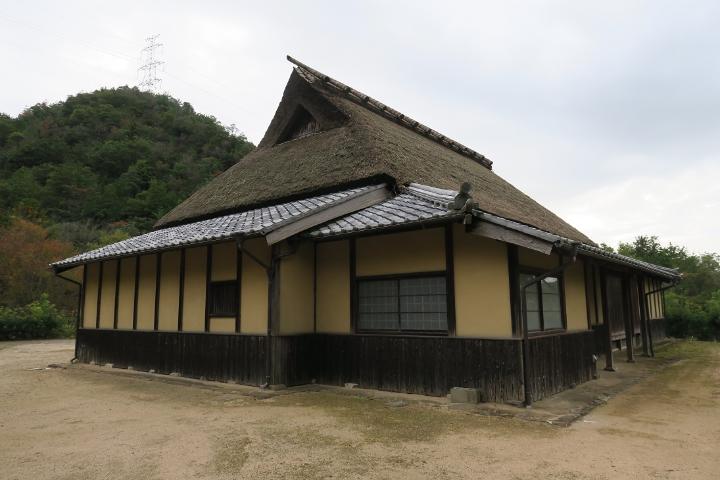 本岡家住宅