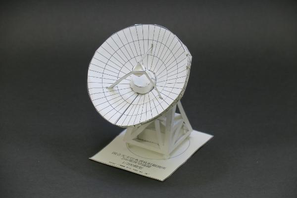 クラフト:水沢VLBI 20mVERAパラボラアンテナ