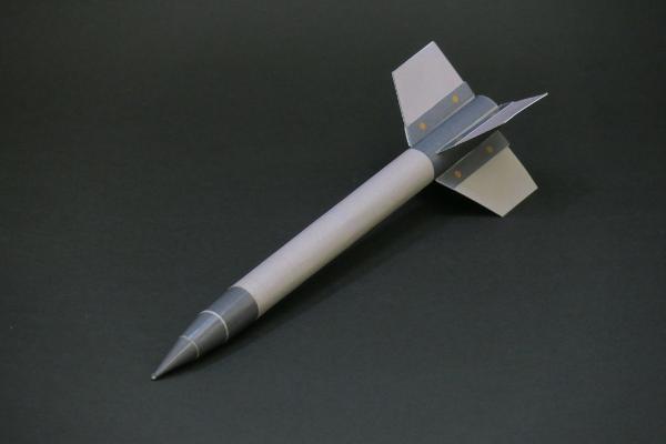 クラフト:ペンシルロケット