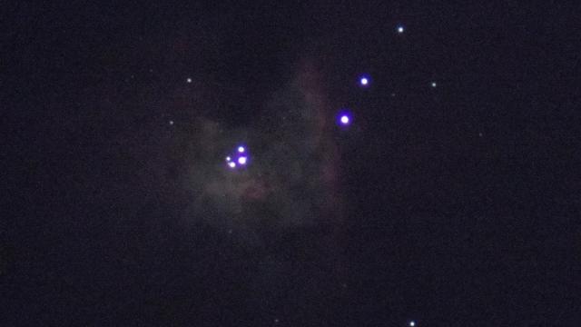 M42中心部