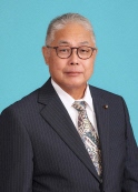 無会派で議席番号2の橋本和彦の写真