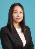 創生加古川所属で議席番号4の清水玲子の写真