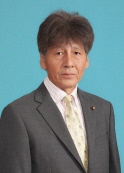 創生加古川所属で議席番号5の山本賢吾の写真