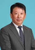 創生加古川所属で議席番号6の藤原繁樹の写真