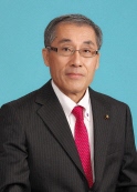創生加古川所属で議席番号7の東田寿啓の写真