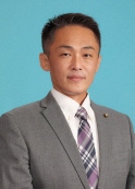 創生加古川所属で議席番号8の大野恭平の写真