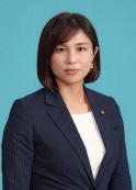 かこがわ市民クラブ所属で議席番号12の井上恭子の写真