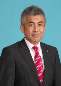 かこがわ市民クラブ所属で議席番号22の山本一郎の写真