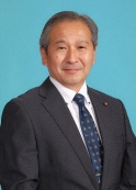 公明党議員団所属で議席番号24の小林直樹の写真